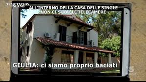 Il tuo corpo è sacro. Temptation Island Tommaso Eletti Kisses Giulia And Betrays Valentina Nulli Augusti I Didn T Love Her World Today News
