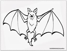 Bat Drawing Template at GetDrawings.com | Free for personal use Bat ...