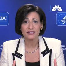 CDC Director: 'There Really Is No Need to Panic'