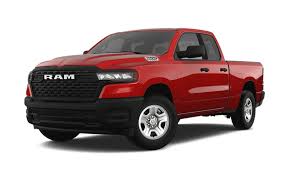 Choose Your Ram Vehicle | Ram Canada