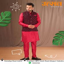 Nehru / Modi Jacket – Indore
