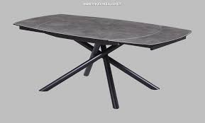 Vous pouvez facilement la poser même sur une petite table de cuisson ou sur votre évier, car 34,5cm de large. Table En Ceramique Avec Pieds Metal