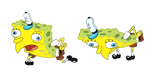 Mocking Spongebob Mocking Spongebob Spongebob Drawings Spongebob