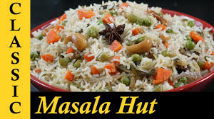 Veg Pulao Recipe Vegetable Pulao Recipe How To Make Vegetable Pulao Youtube