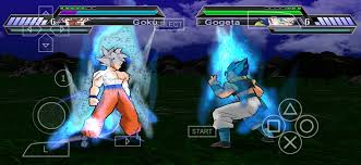 You have already seen normal shin budokai 2 game and you have seen dragon ball z characters in the normal sb2 game. Hd Dragon Ball Super Shin Budokai 2 Mod Psp Iso Download