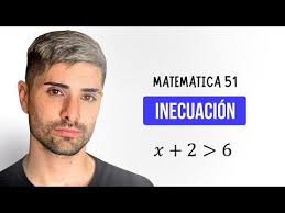 Inecuación (Introducción)