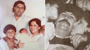 Condena a juan pablo pata medina y a su hijo por agredir a policías. El Mensaje Del Hijo De Pablo Escobar En Una Fecha Muy Especial Me Criaste Con Amor Y Valores Infobae