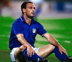 At the international level he was the surprise. Toto Schillaci Slucajna Legenda Telesport