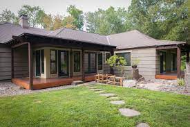 Japanese style was at the height of popularity just recently. Contemporary House Architecture Luxury Image Lafiorentina Contemporary