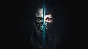 Care and attention has been made to design the best layout to work around the playstation's interface. 132632 Pc Corvo Dishonored 2 Ps4 Xbox Mocah Hd Wallpapers