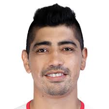 Pablo Luján EA SPORTS FC™ 25 Player Ratings