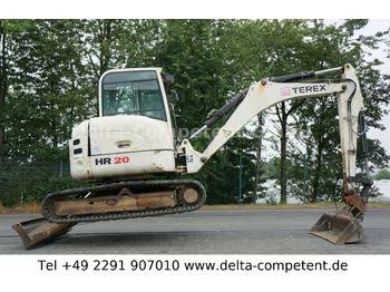 Terex HR2.0 Mini Excavator