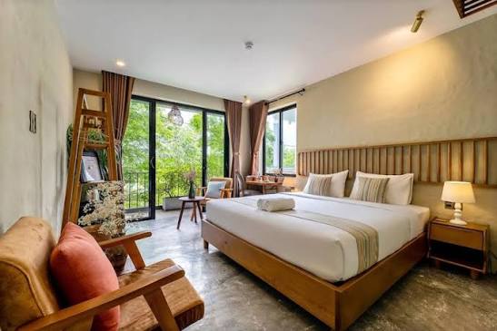 villa Hội An không qua trung gian