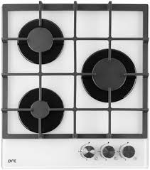 варочная панель газовая 3 х конфорочная встраиваемая 45 см Varochnaya Panel 3 Konforki Gazovaya Steklo Ore Lgs45gw Ore Rossiya