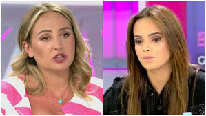 El nada esperado feo de Rocío Flores hacia Gloria Camila que siembra una gran extrañeza
