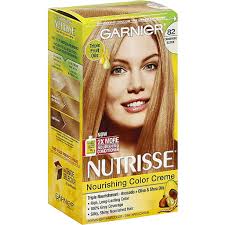 The beige blonde shade with a golden undertone is already a favorite on instagram, and it's easy to see why. Nutrisse Nourishing Color Creme Permanent Haircolor Champagne Fizz 82 Hair Coloring Super Bear Iga