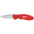 Fastback Smooth Folding Knife 48-22-1990 Milwaukee Tool