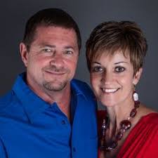 Trisha and David Garrett