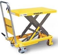Stanley X300 300KG Profesyonel Makaslı Platform Fiyatı
