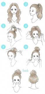 Haarmodelle 1 Frisuren Stil Haar Coiffurespourpetitesfilles Coiffurecheveuxcourt Coupescheveuxfemmes Easy Everyday Hairstyles Long Hair Styles Hair Styles