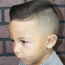 Potong rambut undercut dan pompadour. Potongan Rambut Bergaya Untuk Kanak Kanak Lelaki 2019 2020 Gambar Idea Potongan Rambut Untuk Kanak Kanak Lelaki