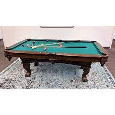 Classic Billiard 7 3 Pool Table Wayfair Exclusive Pool Table Billiards Pool Table Accessories