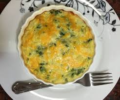 Crustless Quiche For One Breakfast Quiche Recipes Crustless Quiche Quiche