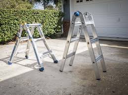 Easy to use speed locks. Werner Multi Position Pro Ladder Review Mt 14iaa Pro Tool Reviews