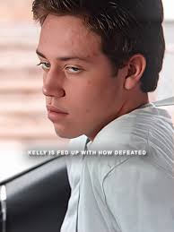 Carl Gallagher Goes Back to School