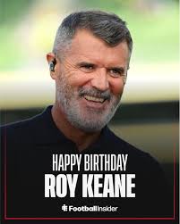 🎂 Happy 54th Birthday, Roy Keane! Over an incredible 17-year career, he  lifted 20 trophies with Nottingham Forest, Man United and Celtic. 🏆