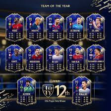 Join the discussion or compare with others! Full Toty With The 12th Man Fifa20 Fifa Toty Messi Photoshoot Family Picture Flowers Hot New Success Boy Music Girl In Fifa Fifa Ultimate Team De Bruyne
