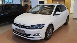 2020 vw polo 1.0 tsi highline. 2020 Vw Polo Highline 1 0 L Tsi 95hp Visual Review Youtube