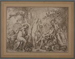 This version follows the story as narrated in lucian's 'judgement of the goddesses'. The Judgment Of Paris Digital Collection