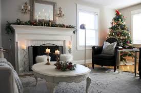 Christmas Home Tour 2017 Styled With Lace