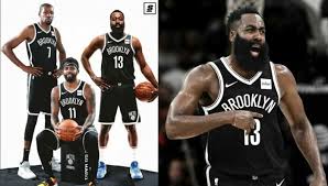 Because no one wants to fawn over how streamlined the playoffs just became. The Harden Trail In Brooklyn Is Heating Up The Latest News Archyde