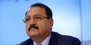 Putin Awards The Former Ambassador to Moscow, Riad Haddad, the Medal of  Friendship