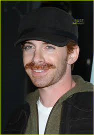 Seth Green's Mysterious Mustache: Photo 856151