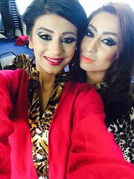 Haleemah Akhtar Model