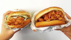 Learn how to make chicken zinger burger at home, simple and easy recipe of chicken zinger burger by lively cooking, give a try at home and feedback us in com. We Tried Eating An Entire Extra Large Zinger Burger From Kfc And Failed Today