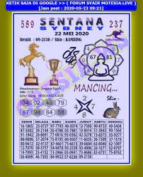 Sdy Meluncur Syair Hk Sdy Dan Sgp Facebook