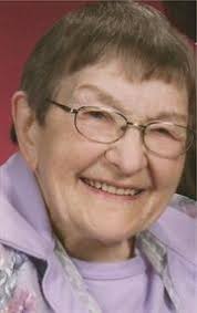 Obituary of Alma E. Hames
