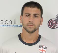 2013 Men's Soccer Roster