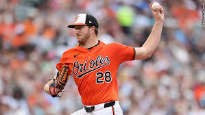 Orioles LHP Trevor Rogers Comes Full Circle With Improved Health, Revamped  Repertoire - PressBox