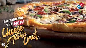 Bersempena dengan pelancaran produk terbarunya, domino's akan menganjurkan cabaran cheese tarik malaysia yang pertama. Introducing The New Cheese Tarik Crust Youtube