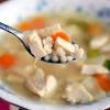 Remove the salmon from the skin, then flake with a fork. 1
