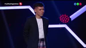 Repuestos y accesorios, motor fuera de borda, motortohatsu, bote zodiac, bote skua, bote inflable y lancha. La Voz Argentina El Oficio Oculto De Santiago Borda El Participante Que Deslumbro A Lali Quever