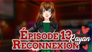 Campus life est un otome game français développé et distribué par beemoov, studio de jeu vidéo basé à nantes (44). Campus Life Episode 13 Reconnexion Crush Rayan Illustration Youtube