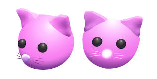 Maybe you would like to learn more about one of these? Roblox Adopt Me Pink Cat Cursor Custom Cursor