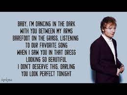 Tem muitas outras músicas internacionais com versão em português, basta procurar em buscador de o que ed sheeran shape of you. Perfect Ed Sheeran Escrita Como Se Canta Letra E Traducao De Musica Ingles Facil