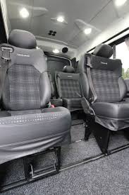 Ford Transit Tamlans Disabled Taxi